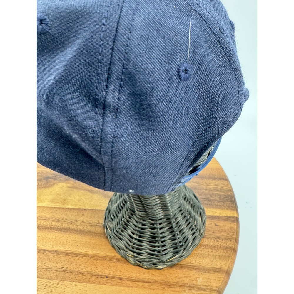 Winner USS Brush DD-745 Hat Mens OSFA Navy Blue Vintage Snapback Military Cap - Picture 10 of 12